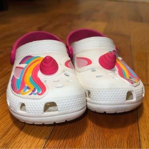 Fun Lab Classic “I am Unicorn” Clog.